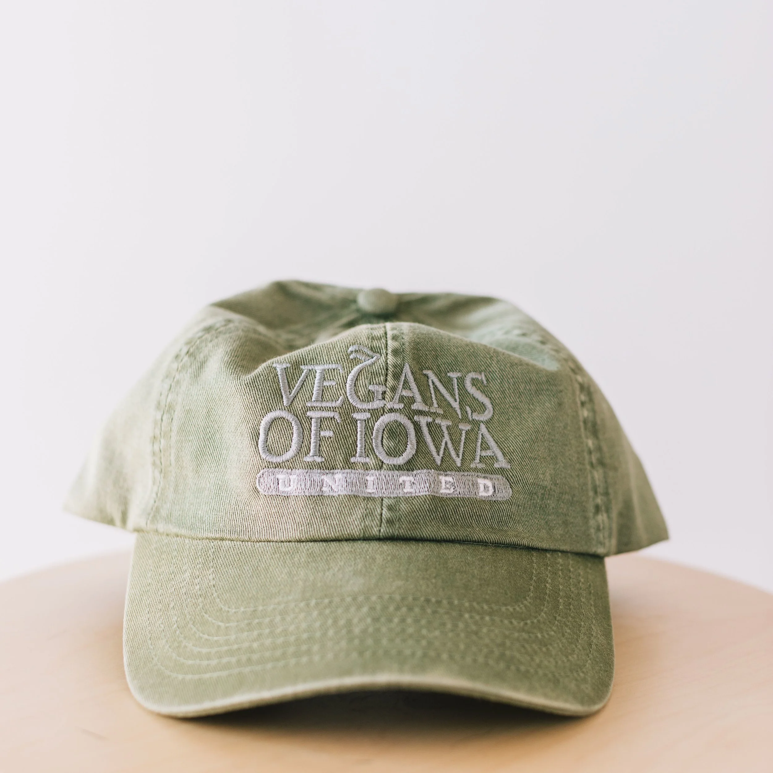 Vegans of Iowa, Faded Forest