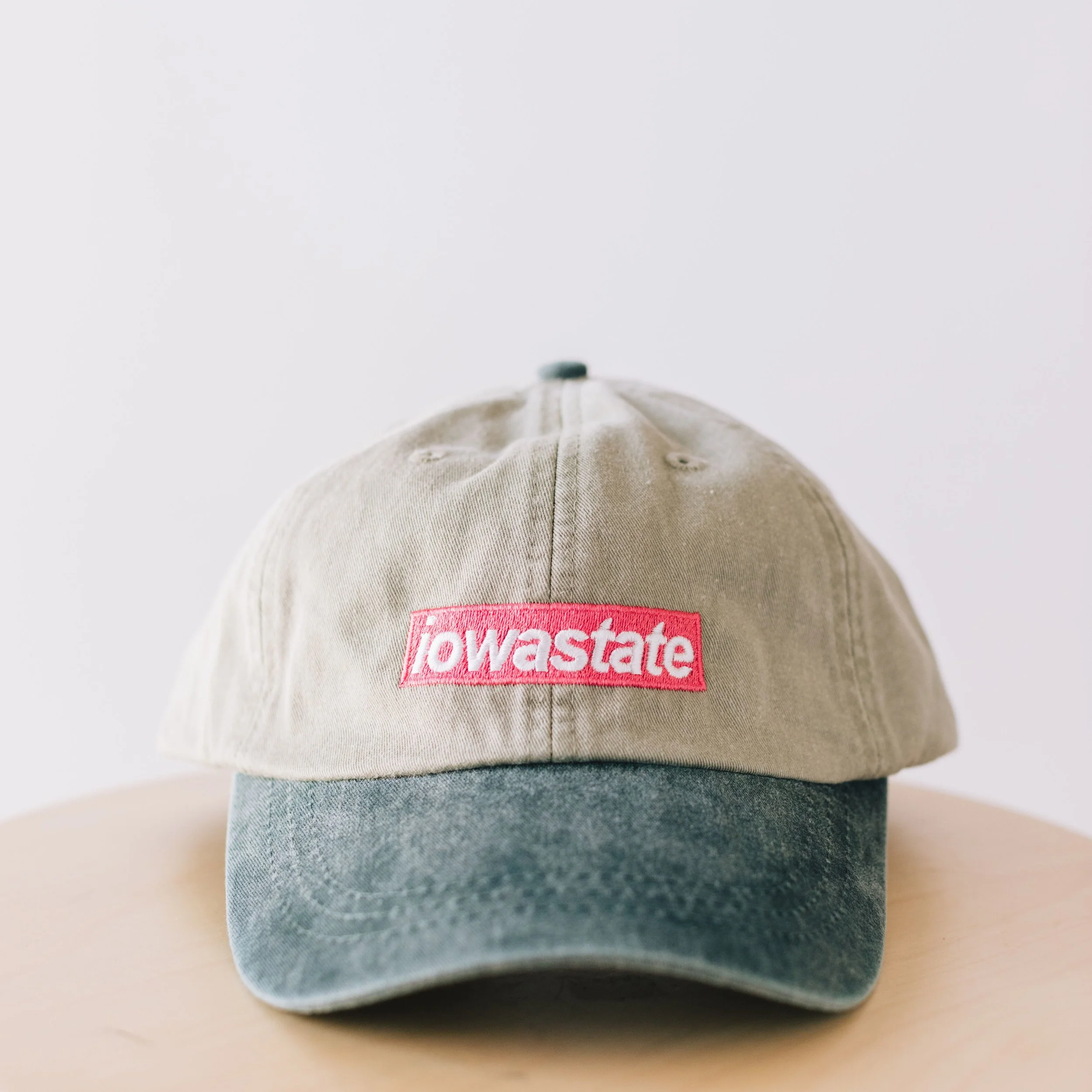 Iowa State, Stone With Navy Bill