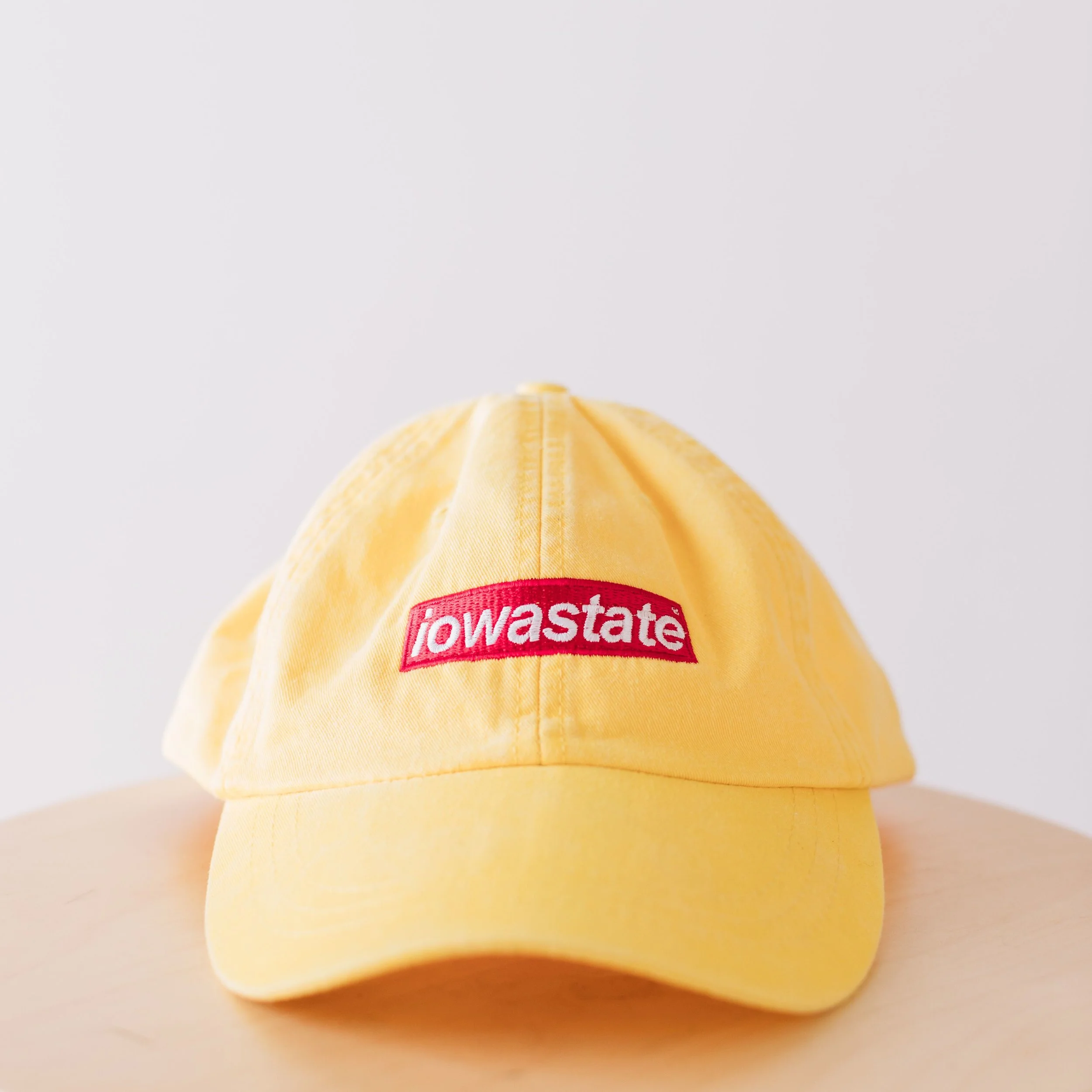 Iowa State, Pale Yellow