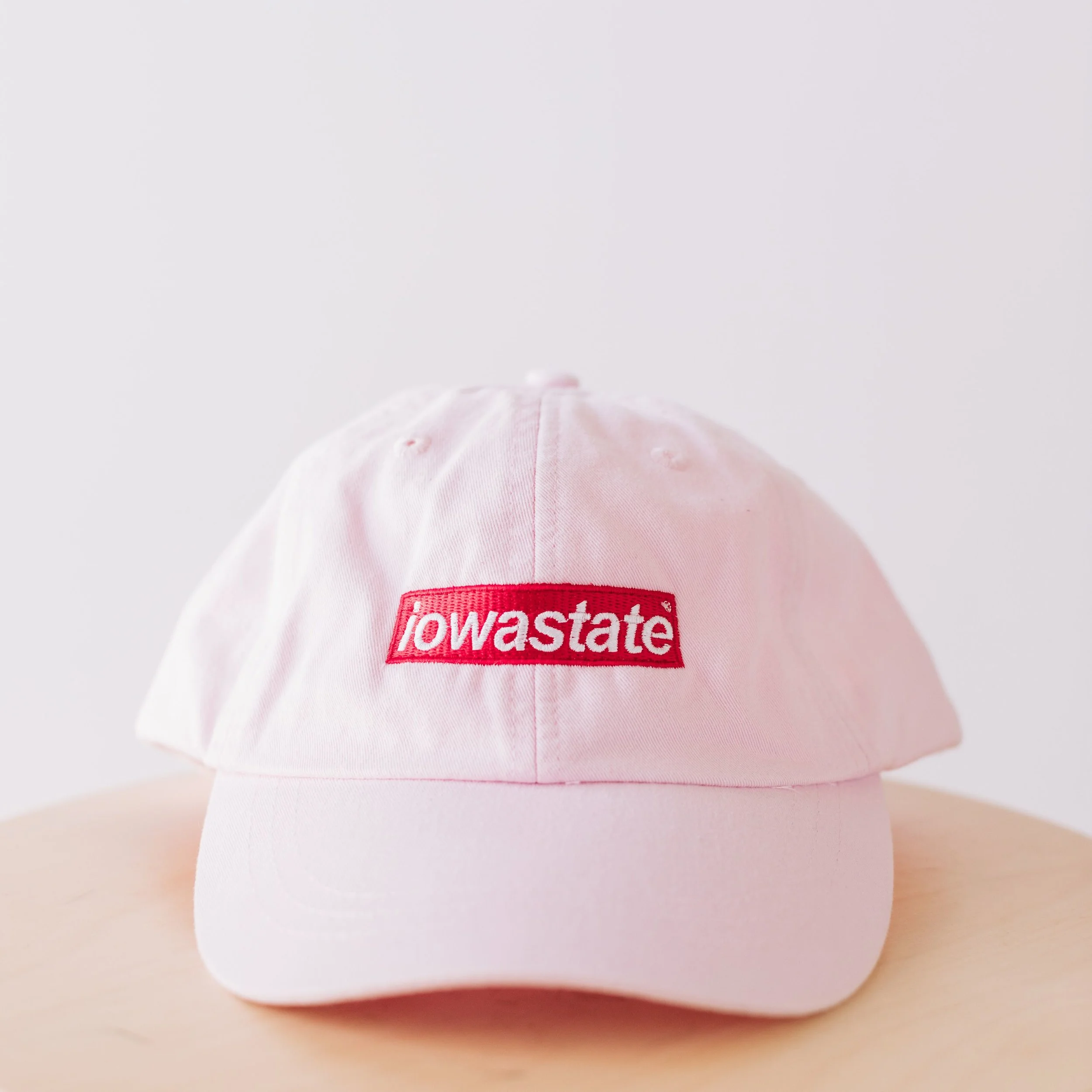 Iowa State, Pale Pink