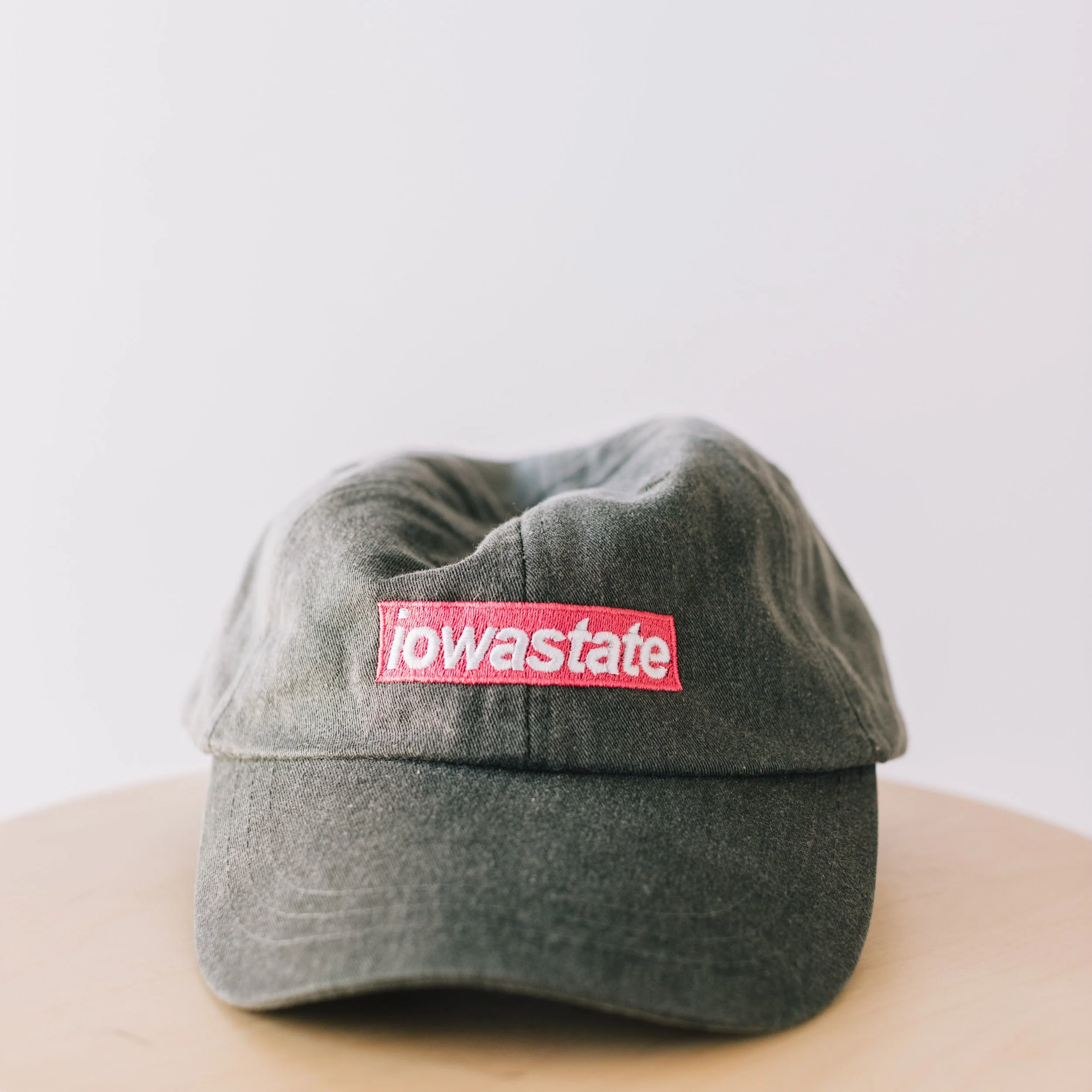 Iowa State, Charcoal