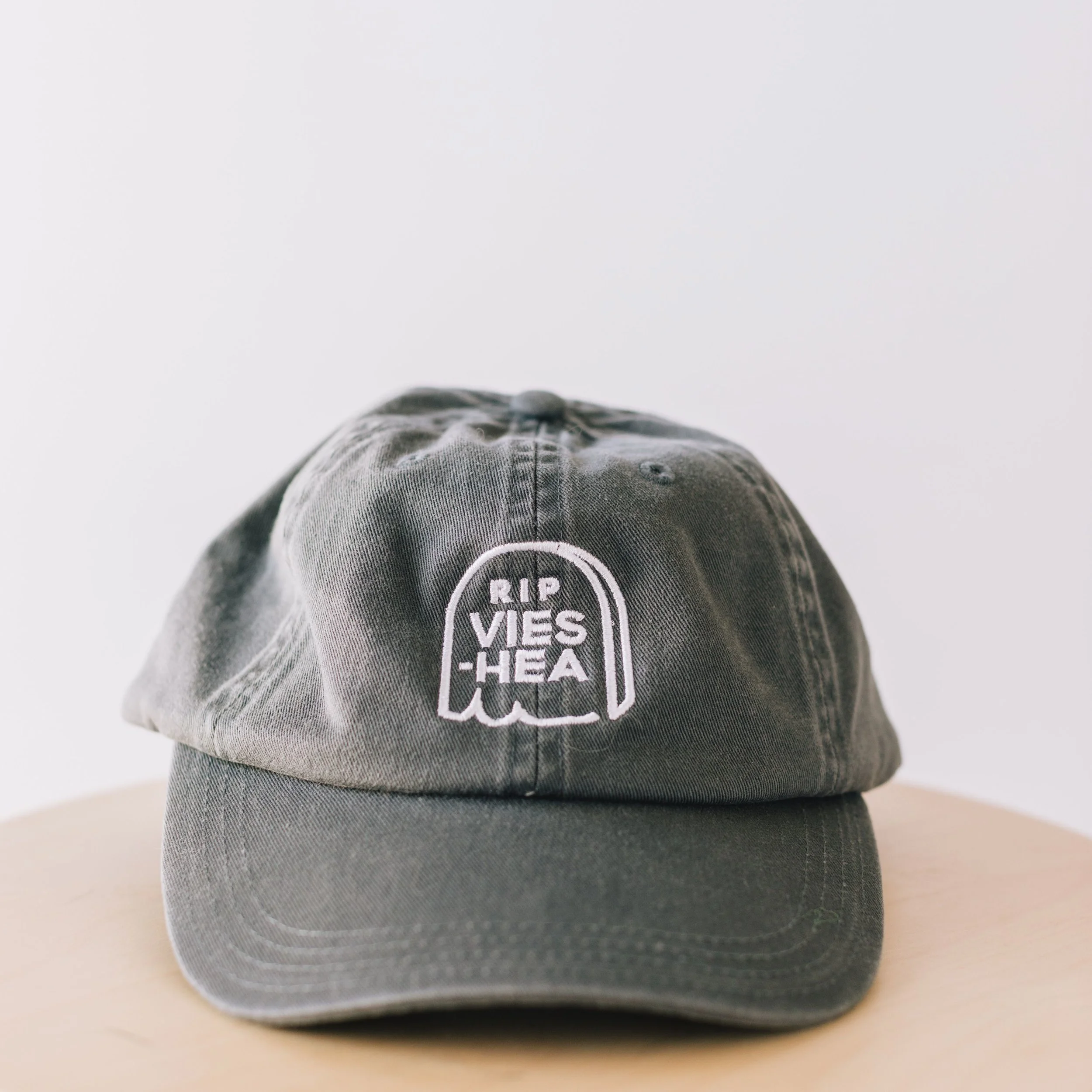 RIP Vieshea, Charcoal