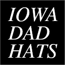 Iowa Dad Hats