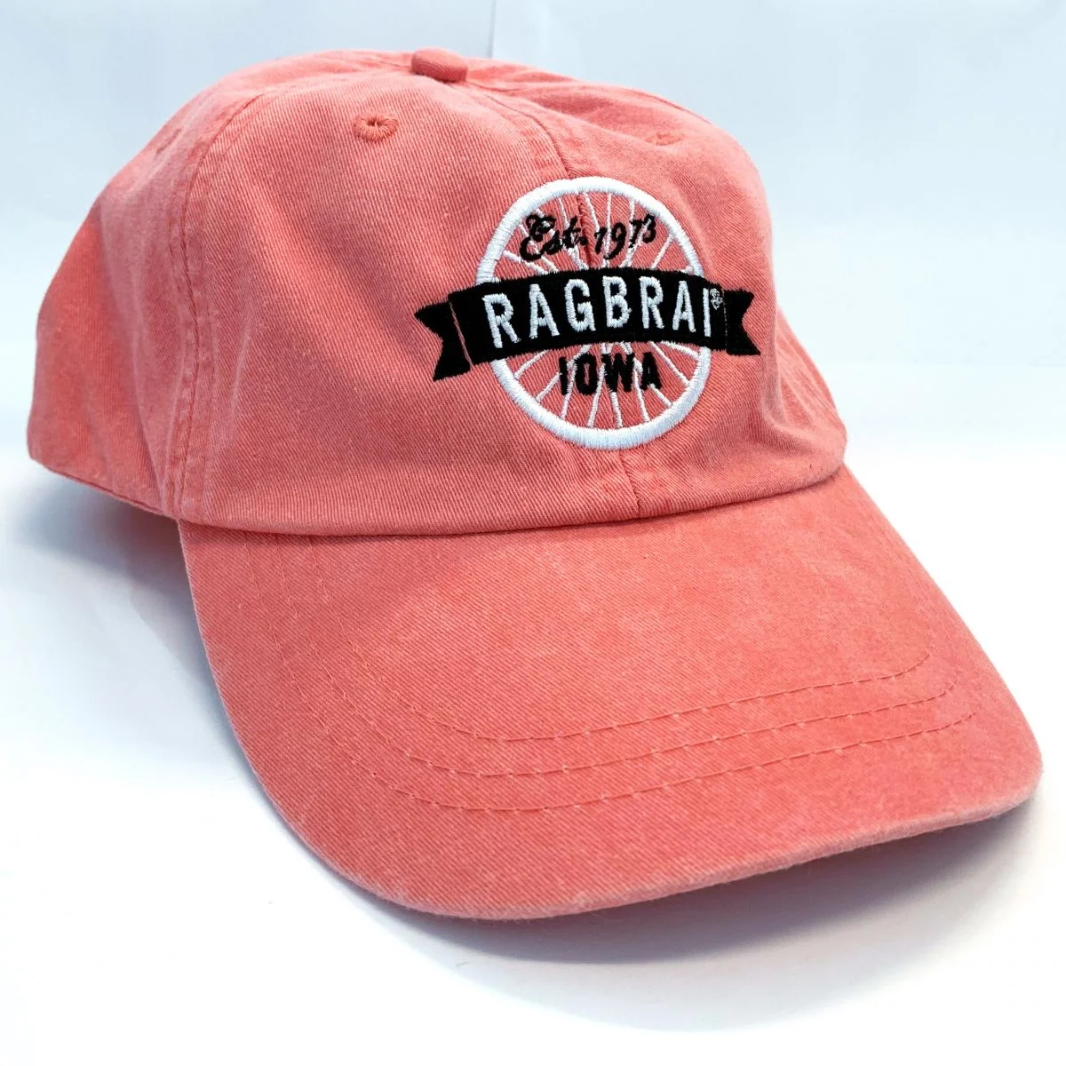 RAGBRAI Version 3.0, Coral Pink