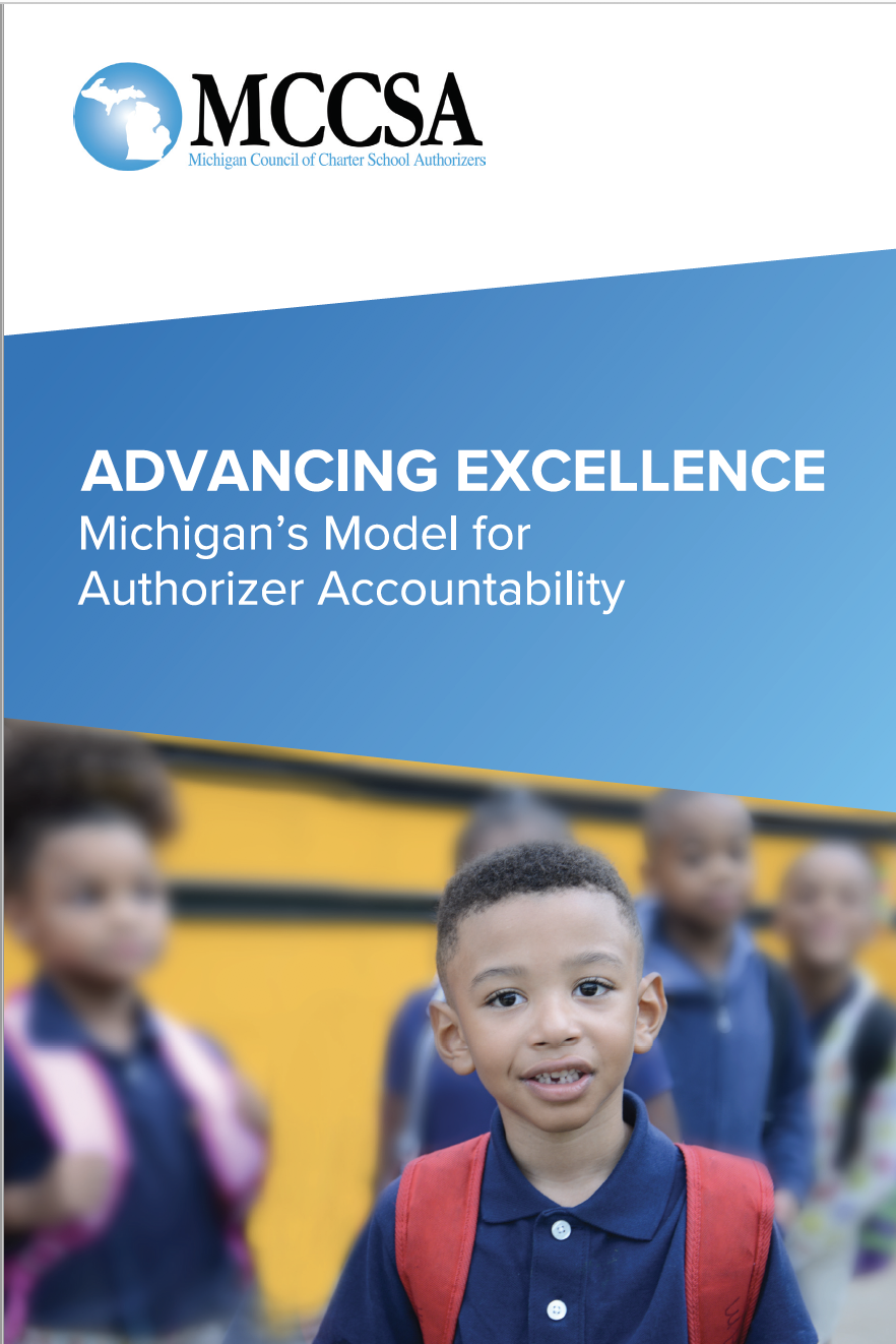 Publications — Michigan Council of Charter School Authorizers