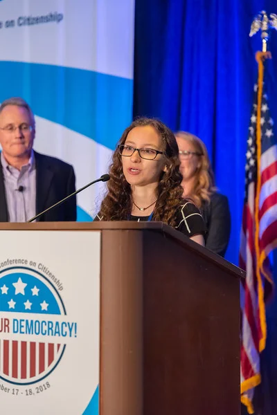 Committee Choice Award, 2018