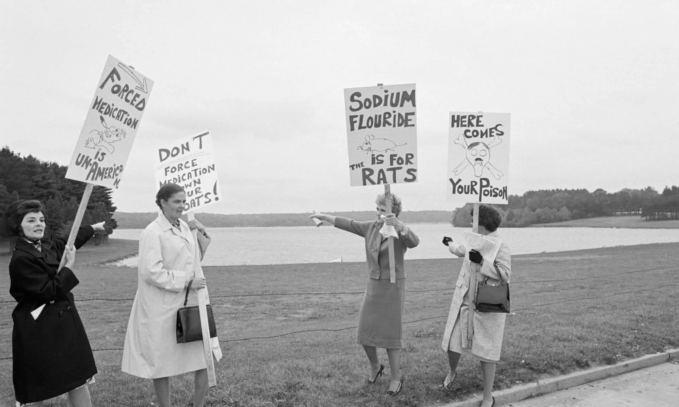 Something in the water: is fluoride actually good for cities?