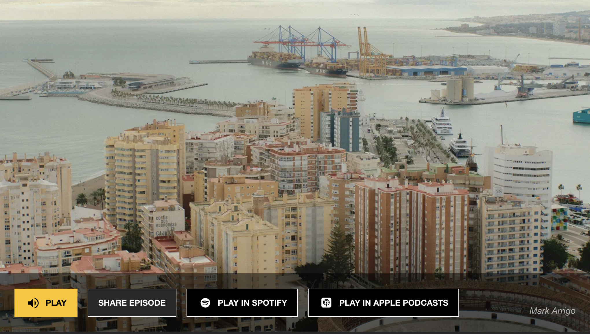 Málaga has transformed – but does its second act come at a cost?