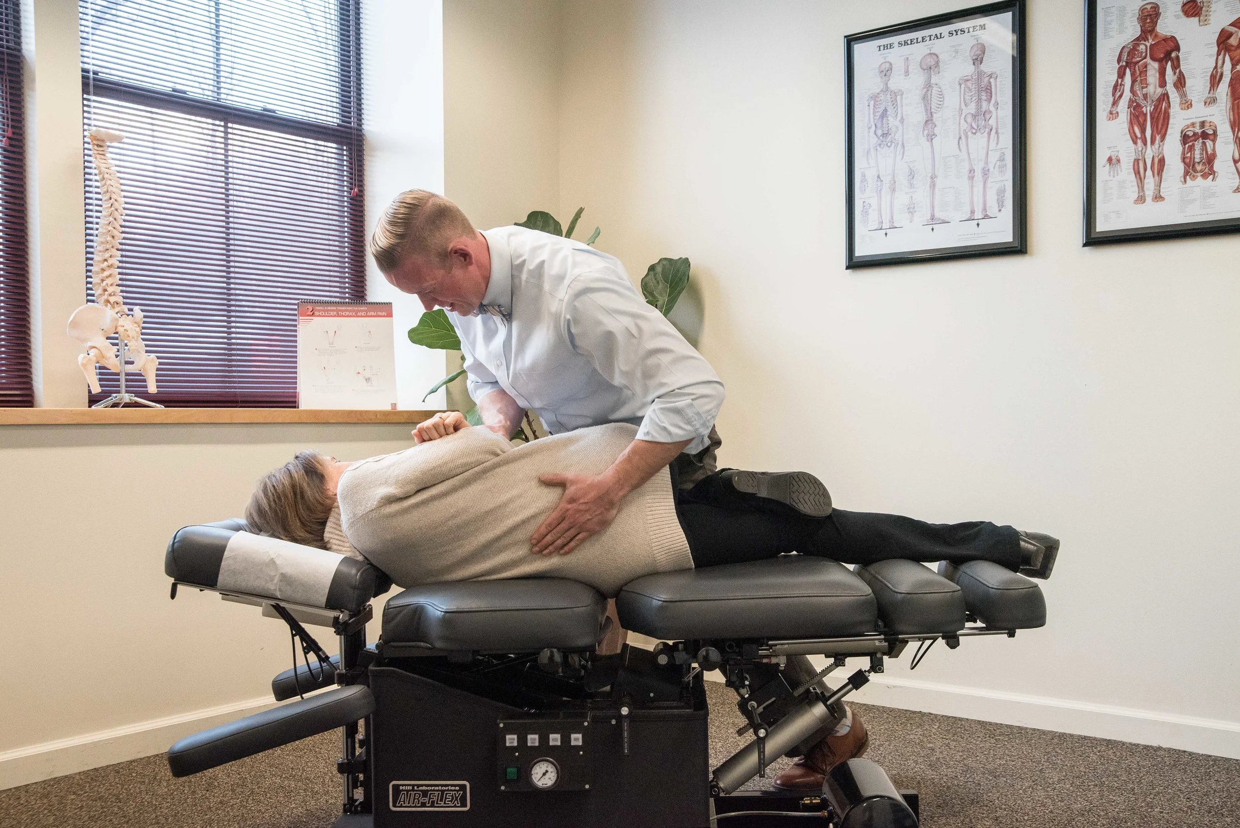 Spinal Adjustments Turning Point Chiropractic Saratoga Springs, NY