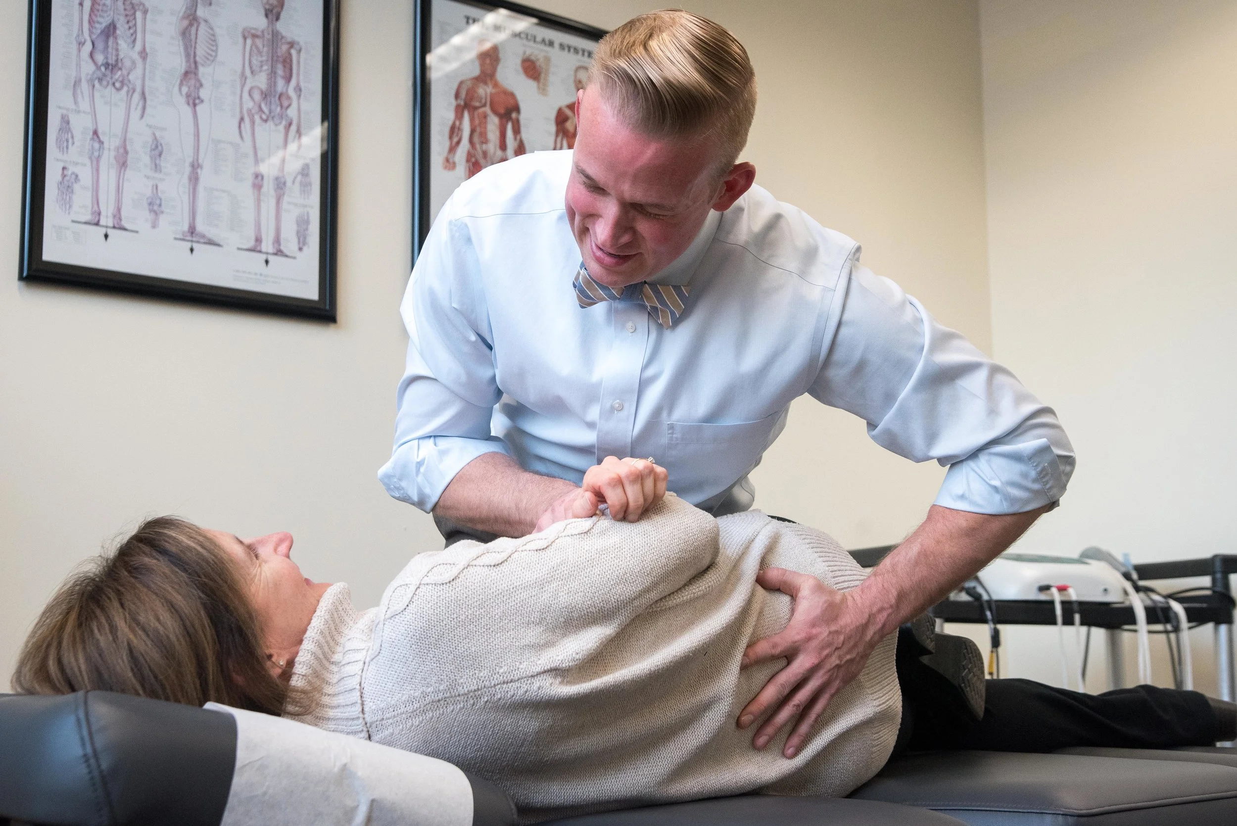 Turning Point Chiropractic Treatment Techniques Turning Point