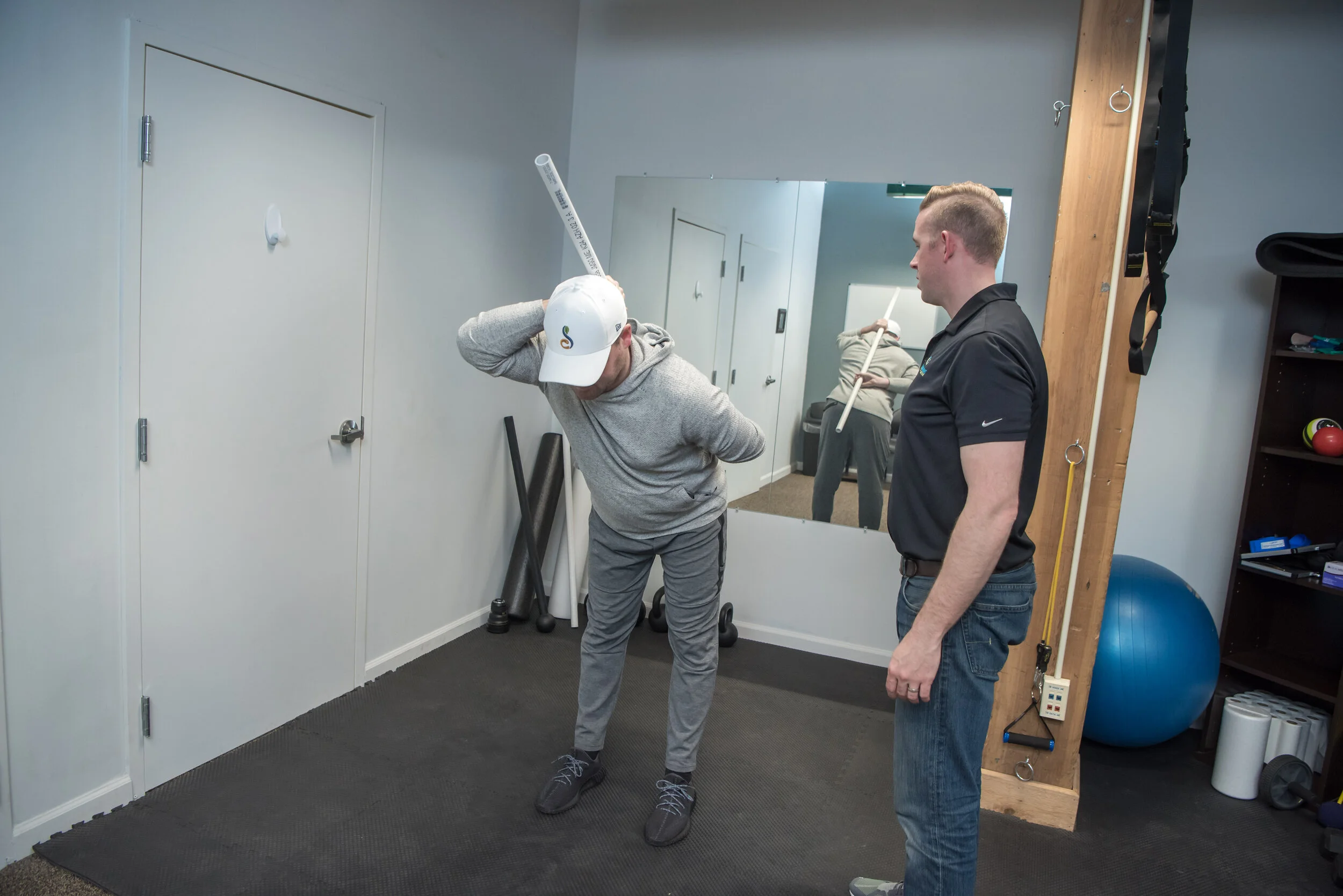 Foundations of Fitness Turning Point Chiropractic Saratoga Springs