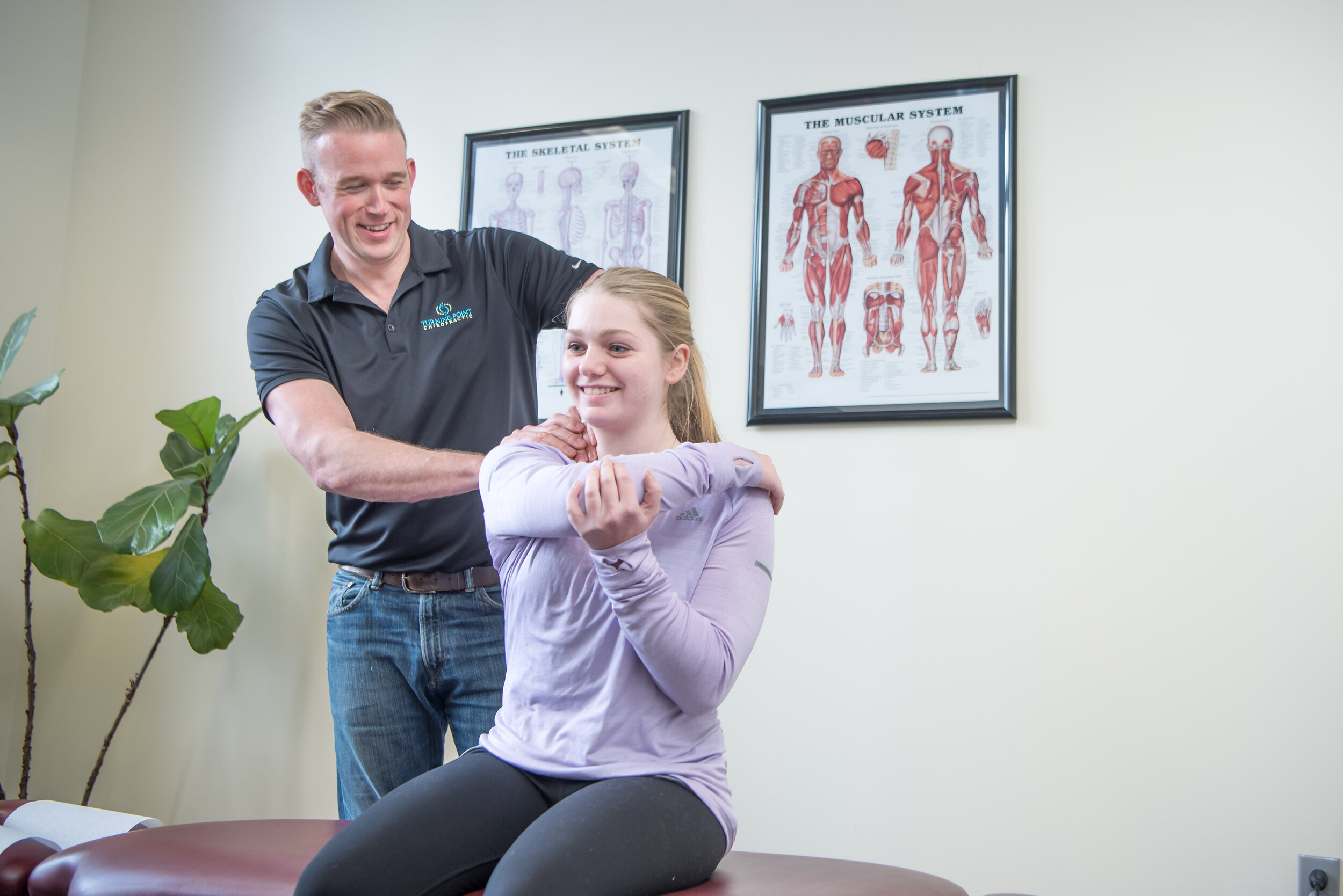 Turning Point Chiropractic Advanced Techniques Turning Point