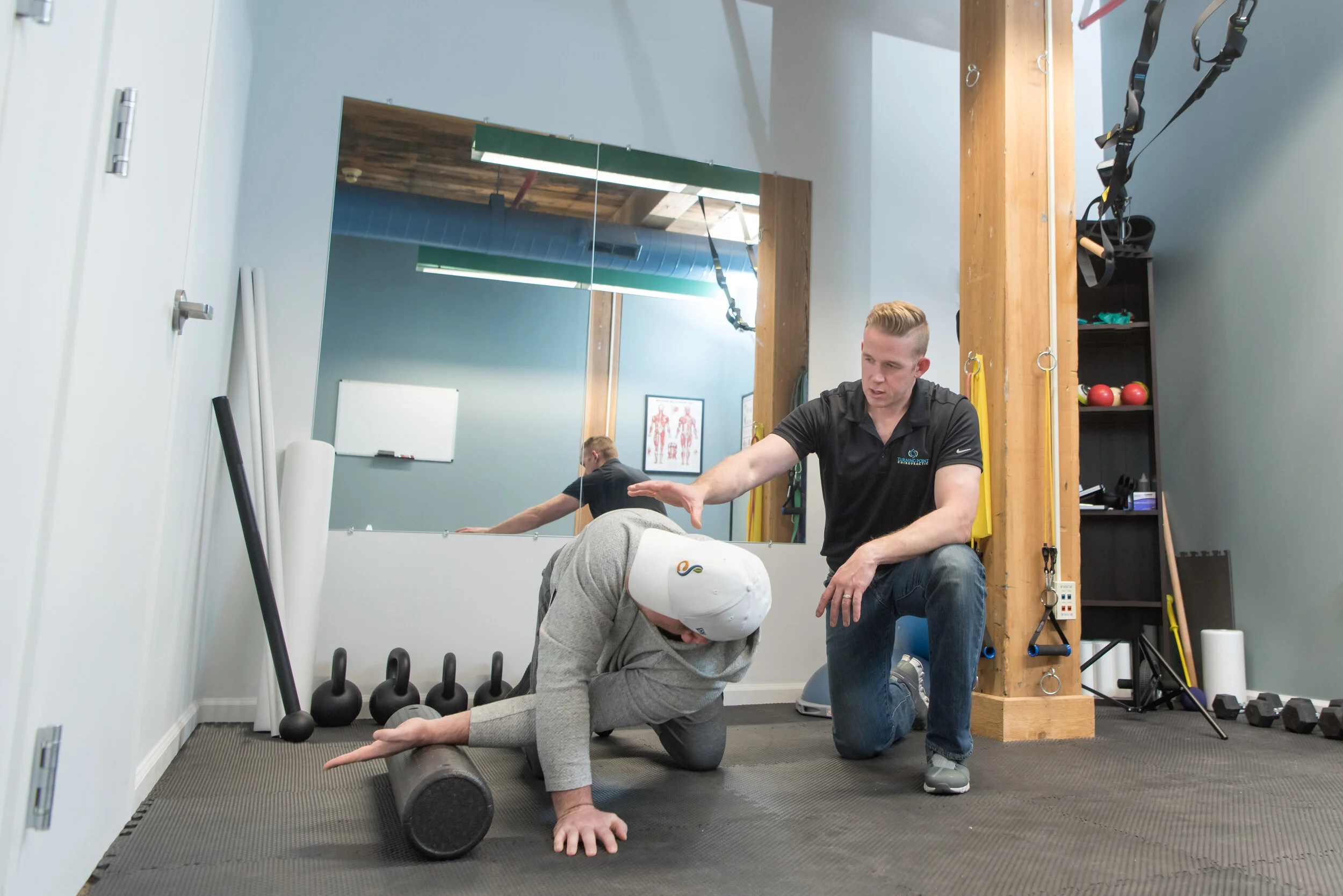 Turning Point Chiropractic Saratoga Springs, NY Chiropractor Back Pain