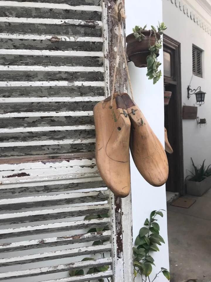Get your walking shoes on :) 
