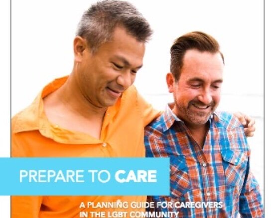 SAGE/AARP Prepare to Care Guide