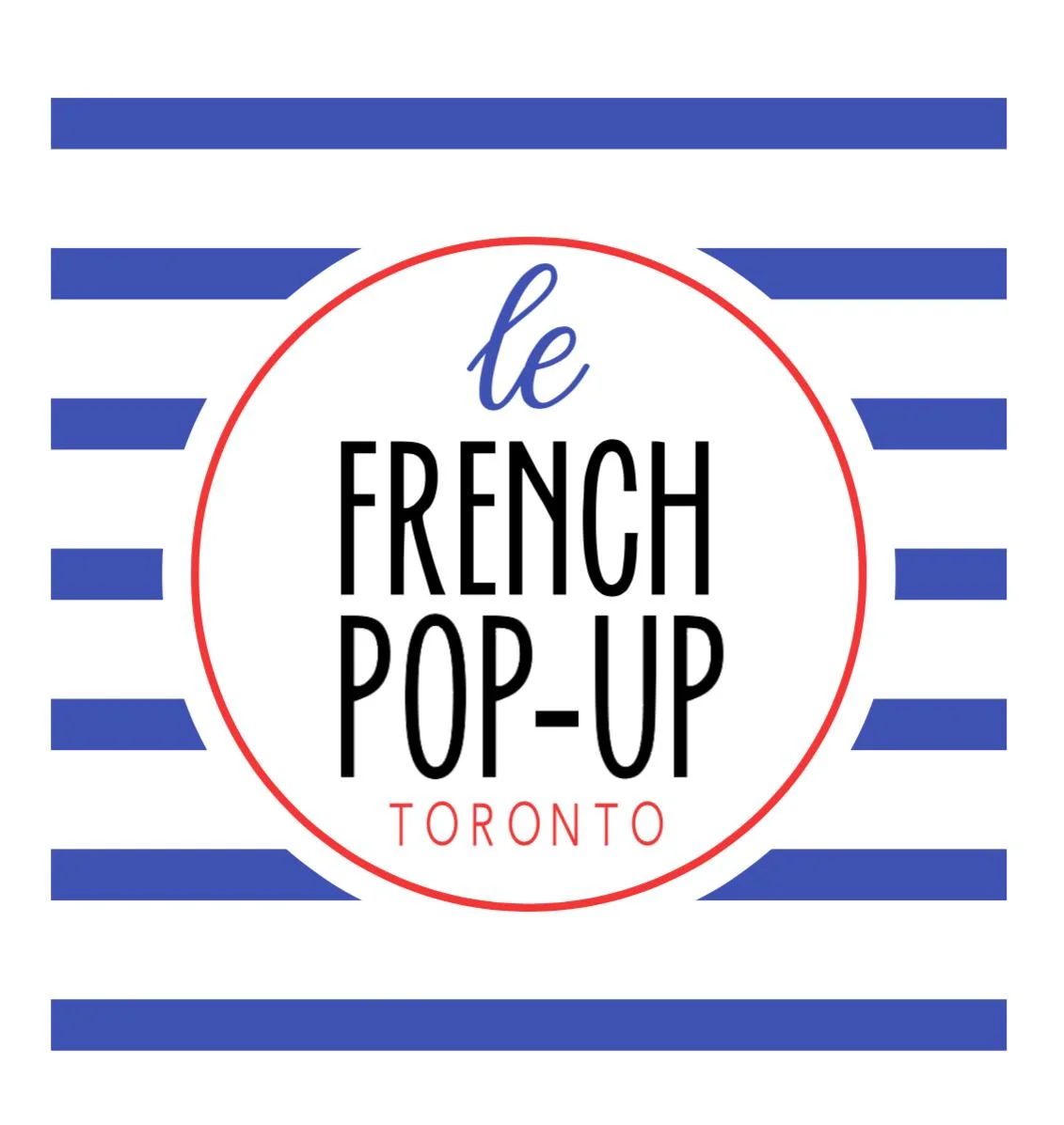 Le French Pop Up