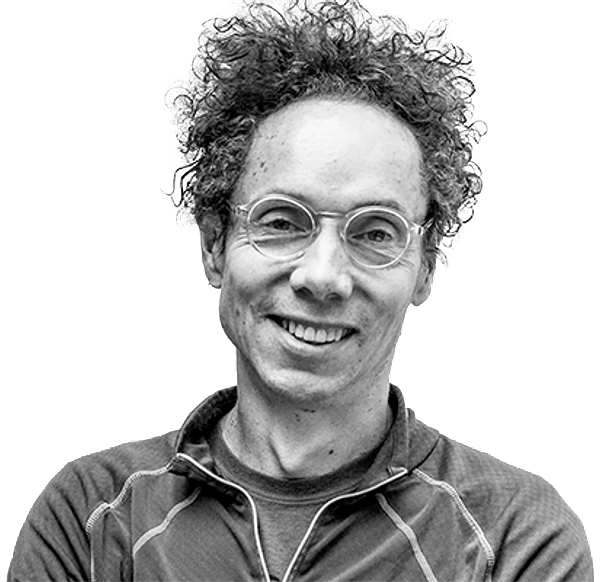 Malcom Gladwell 