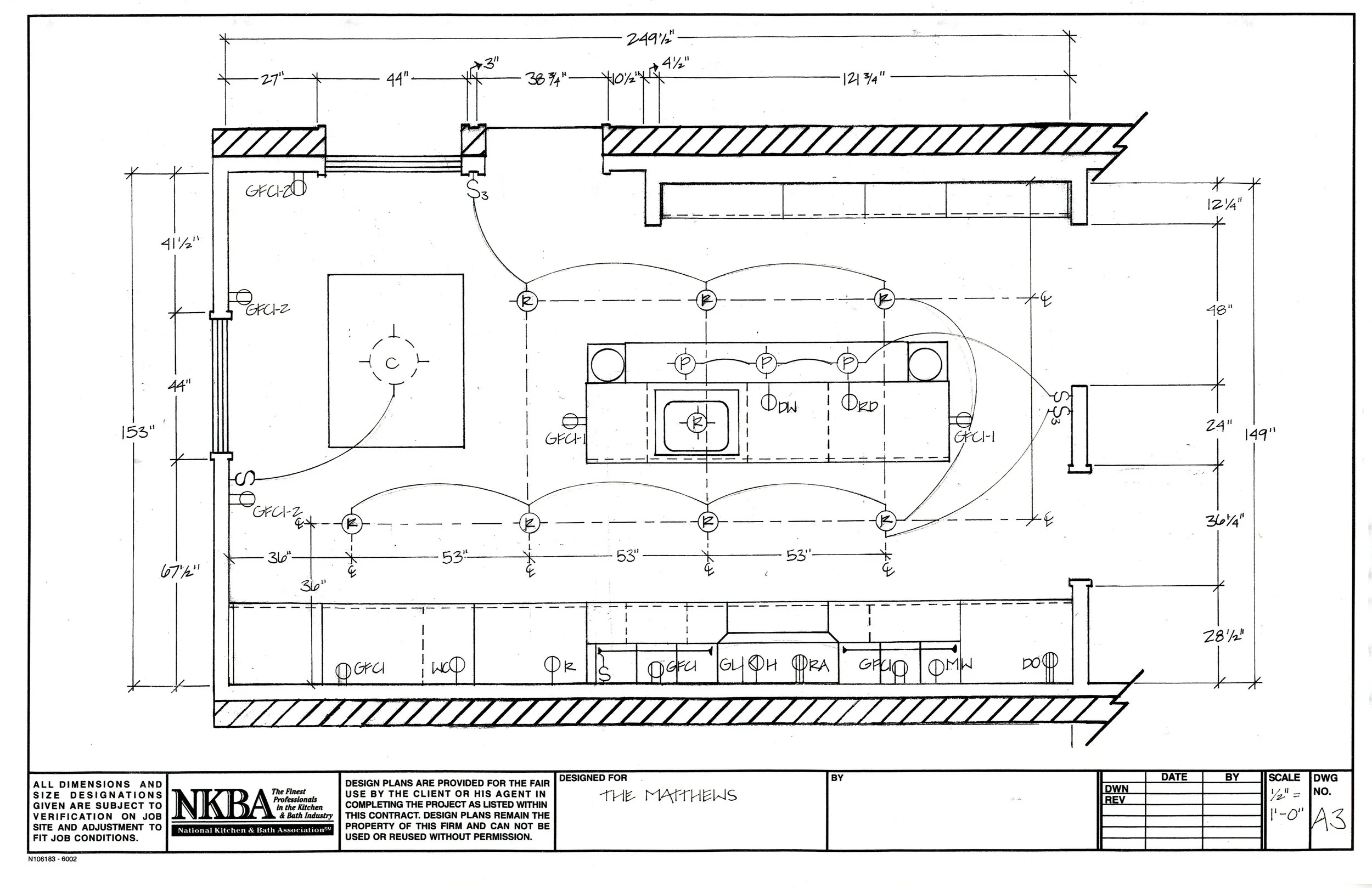 Kitchen Design Guidelines - My Kiwi House