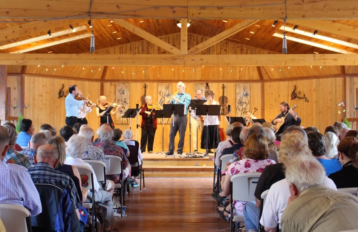 Montana Baroque Music Festival — Quinn's Hot Springs Resort