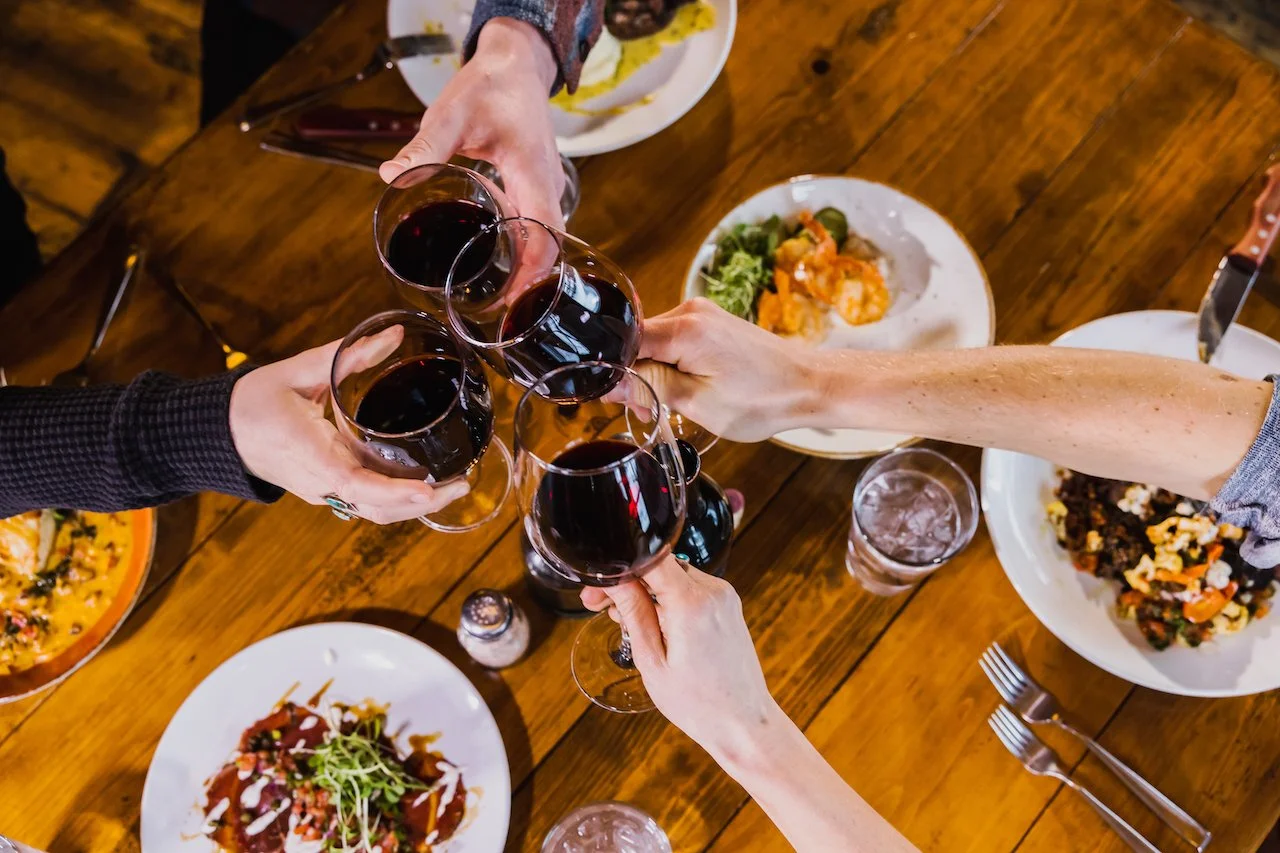 Harwood House Restaurant — Quinn's Hot Springs Resort