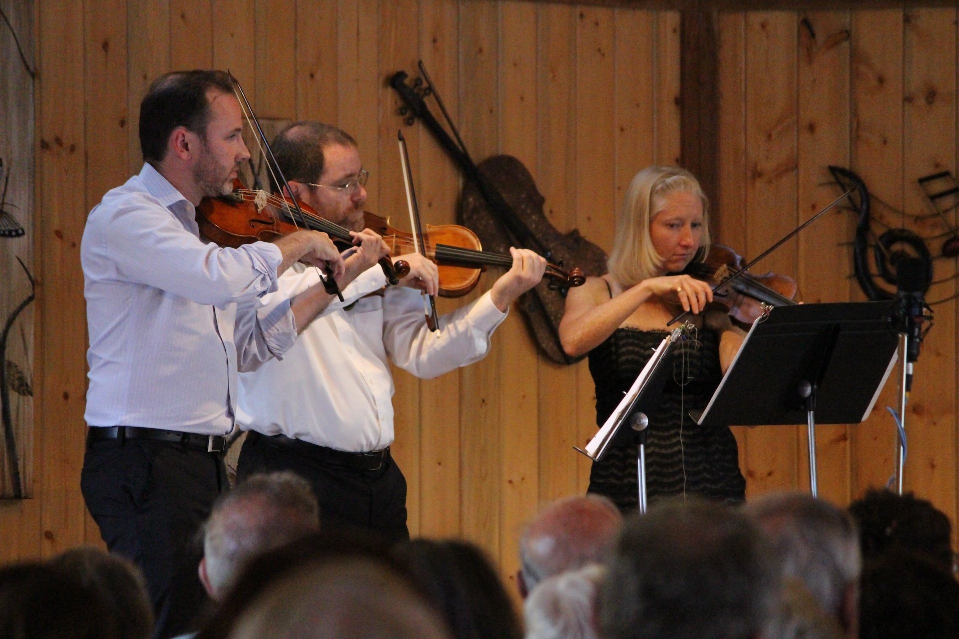 Montana Baroque Music Festival