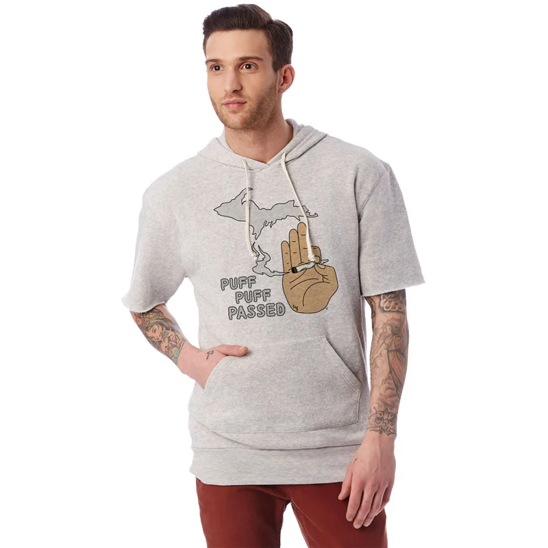 Alternative Unisex Baller Eco-Fleece Hoodie