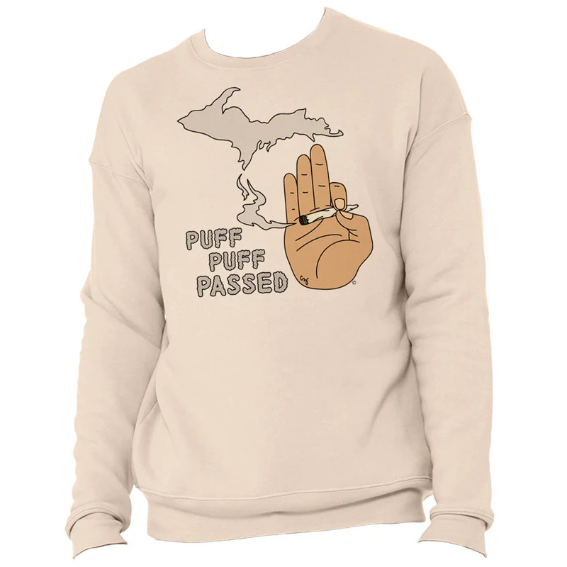 Bella + Canvas Unisex Drop Shoulder Fleece