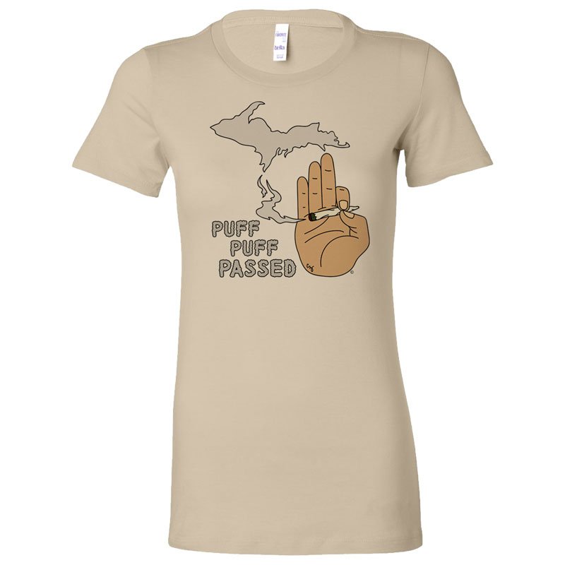 Bella + Canvas Ladies' The Favorite T-Shirt