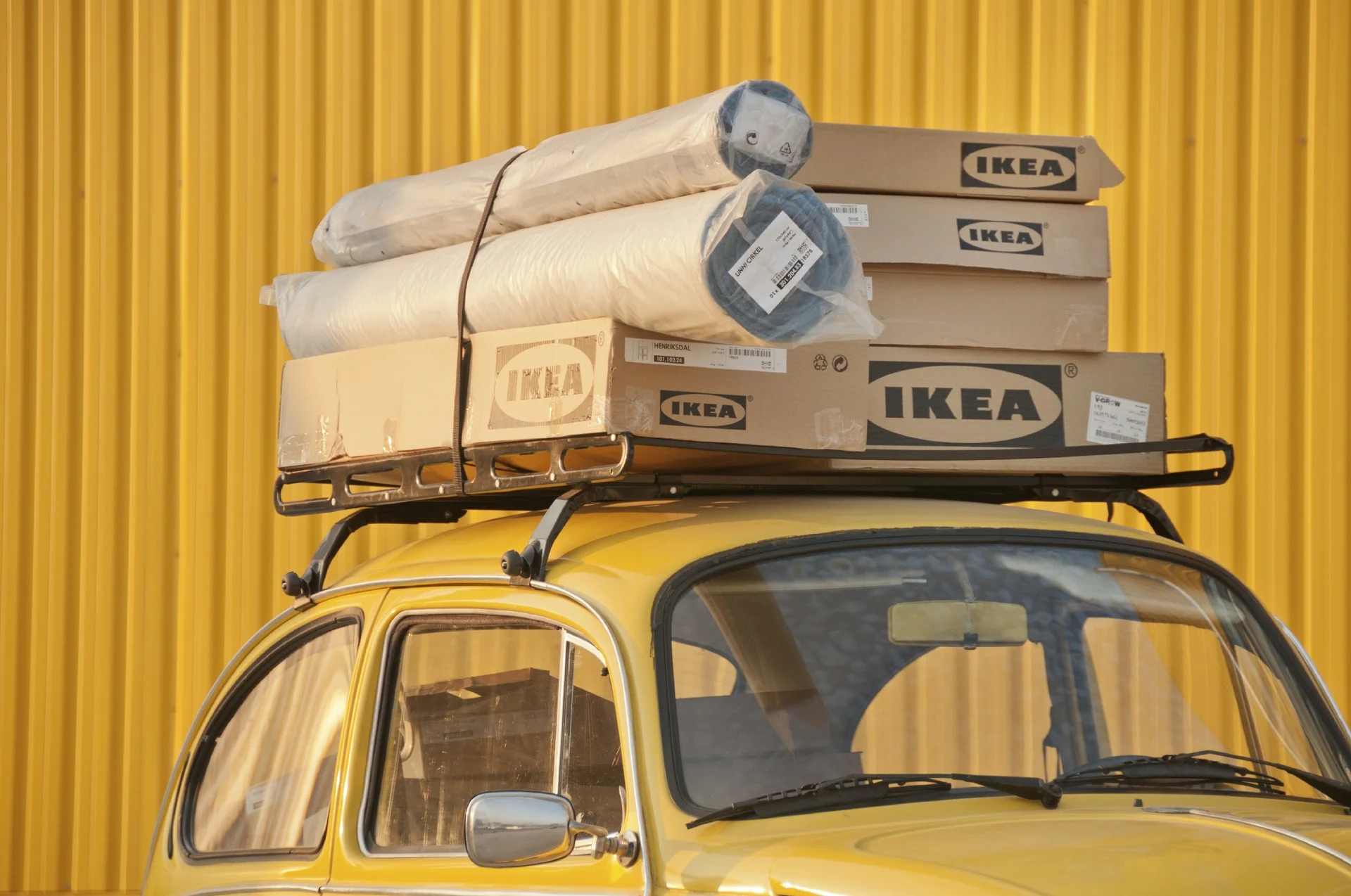 Ikea Deliveries