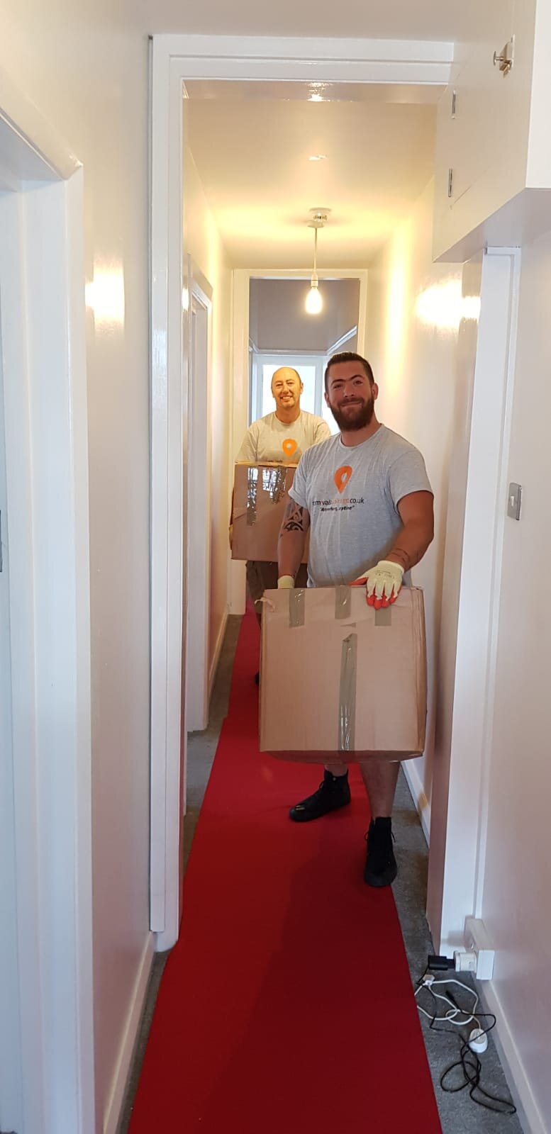 Packing service at Removals Unlimited in Bournemouth.jpg