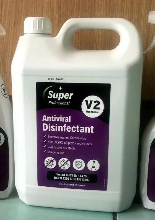 How we keep everything clean for each move