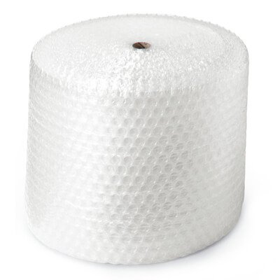 Large bubbles bubble wrap