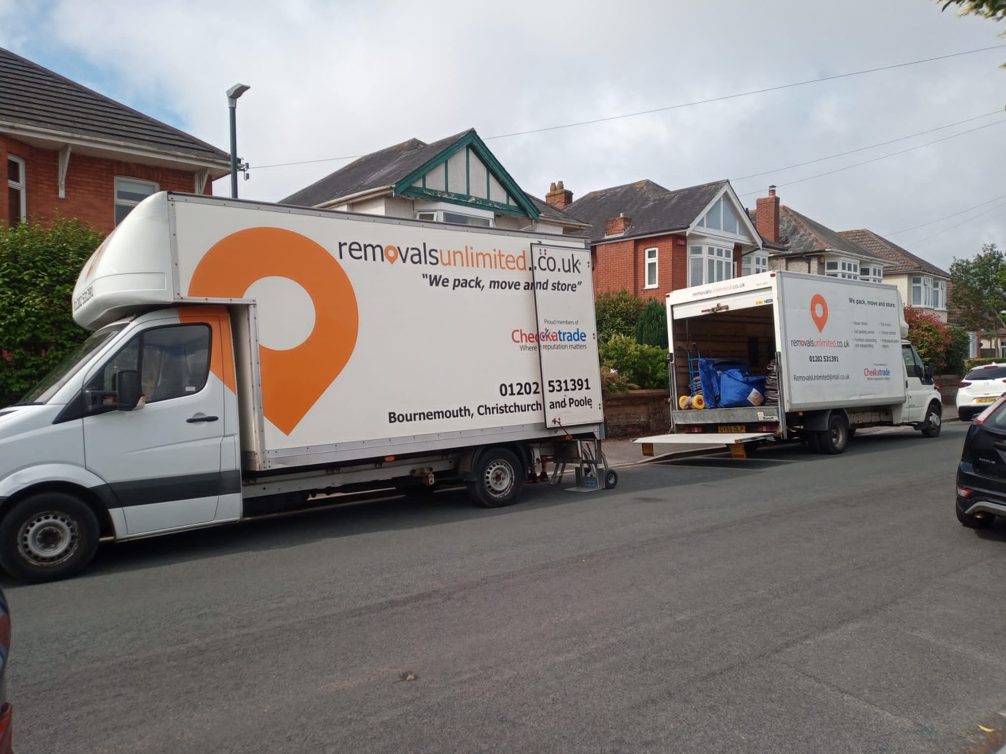 Top tips for moving home in a slower property market — Removals Unlimited