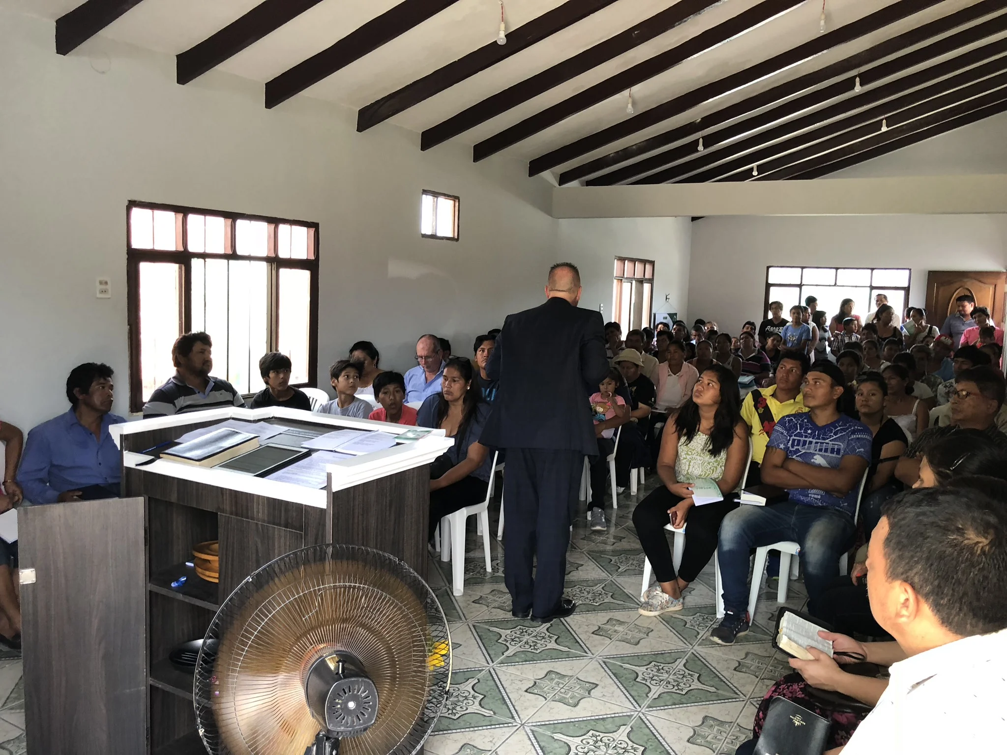 Update On First Service