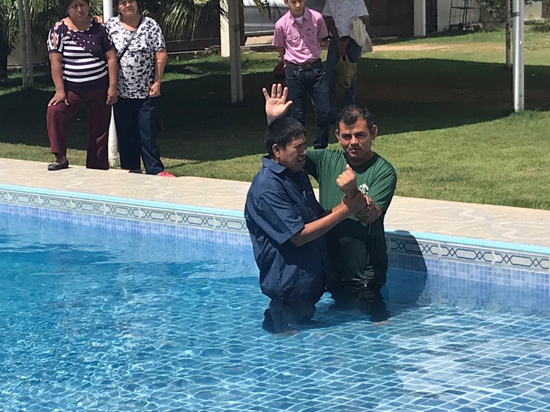 May 2019 Prayer Letter