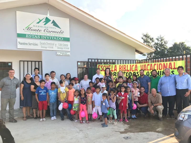 JULY 2019 Prayer Letter