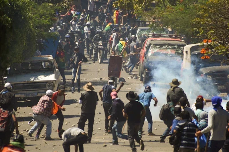 November 2019 Prayer Letter