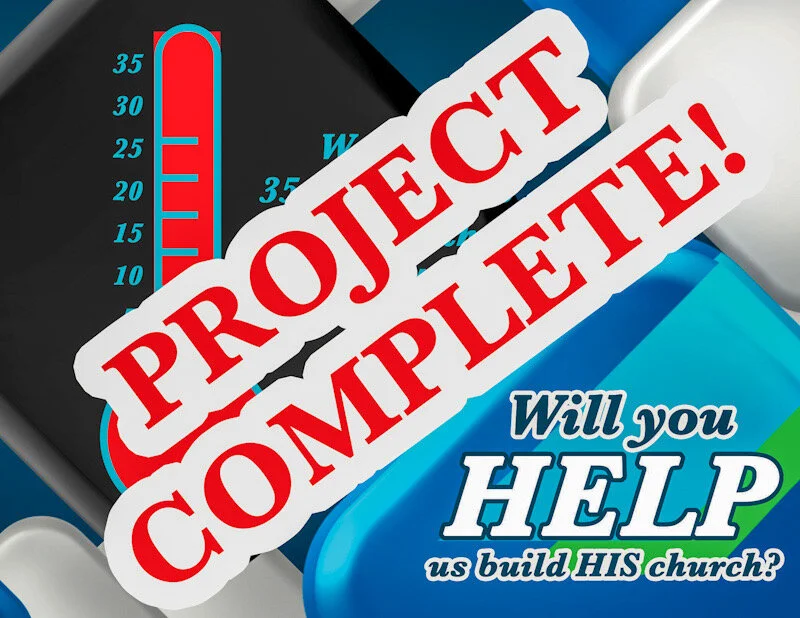 March 2020 Prayer Letter