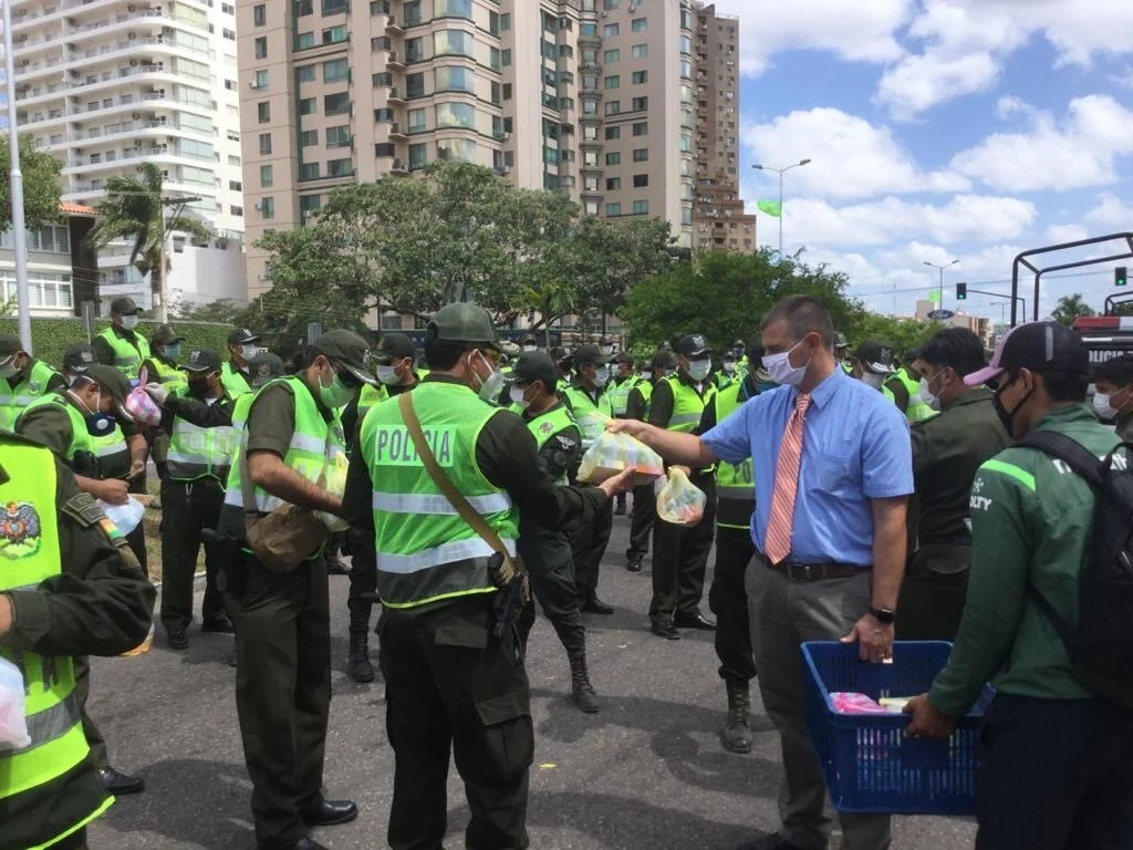 MORE DOORS ARE OPENING - COVID 19 