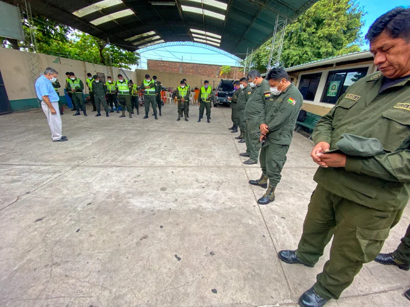 May 2020 Prayer Letter