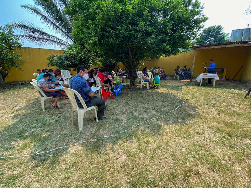 September 2020 Prayer Letter