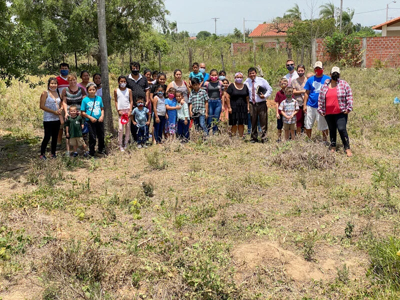 November 2020 Prayer Letter