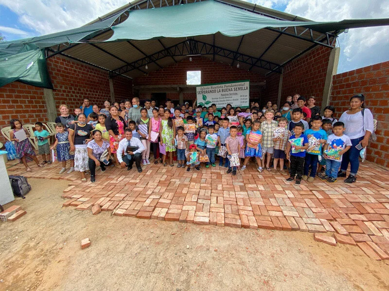 January 2021 Prayer Letter