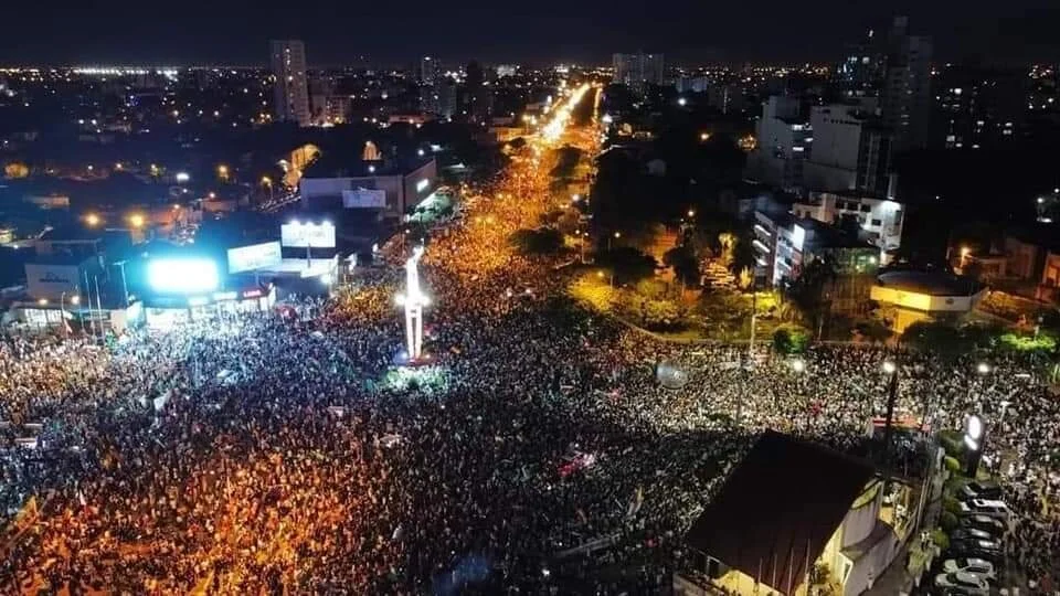 March 2021 Prayer Letter