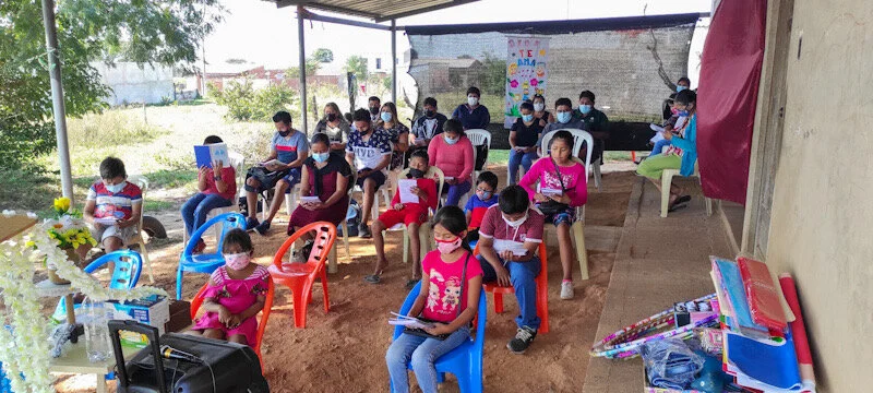 July 2021 Prayer Letter