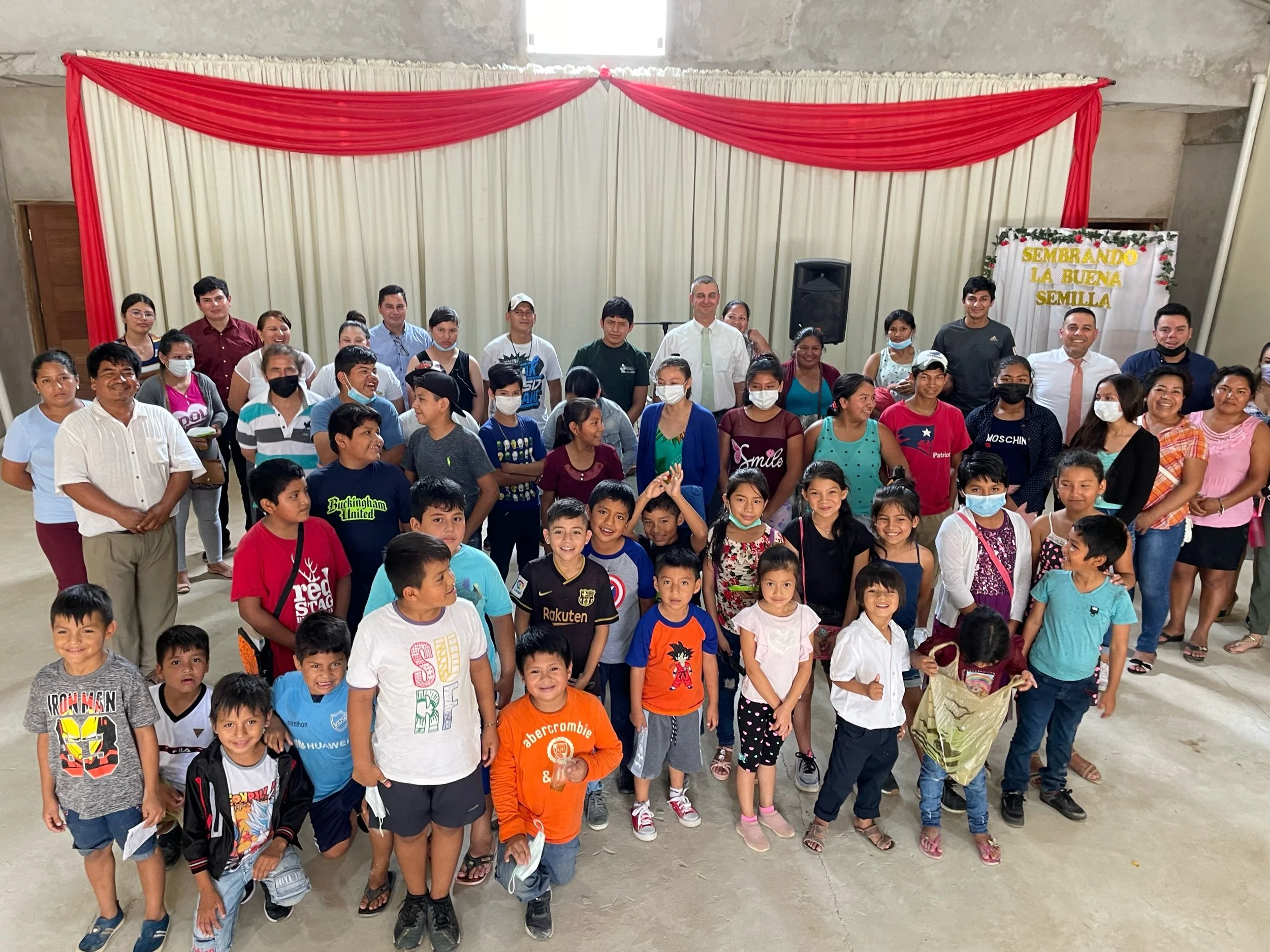 November 2021 Prayer Letter