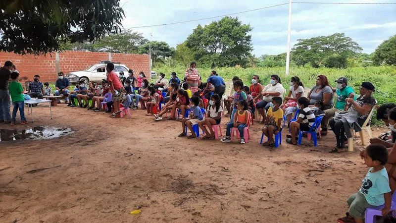 January 2022 Prayer Letter