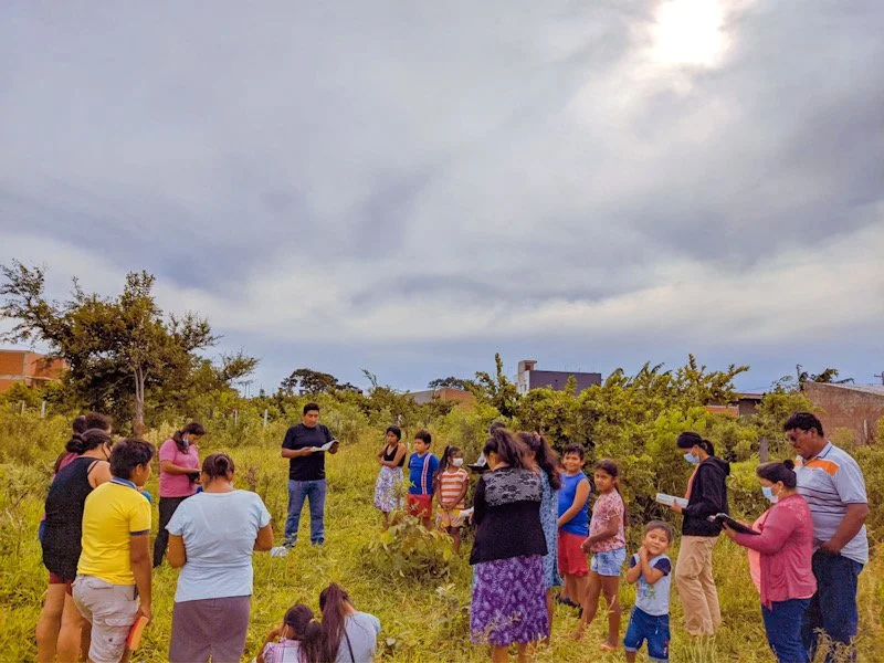 March 2022 Prayer Letter