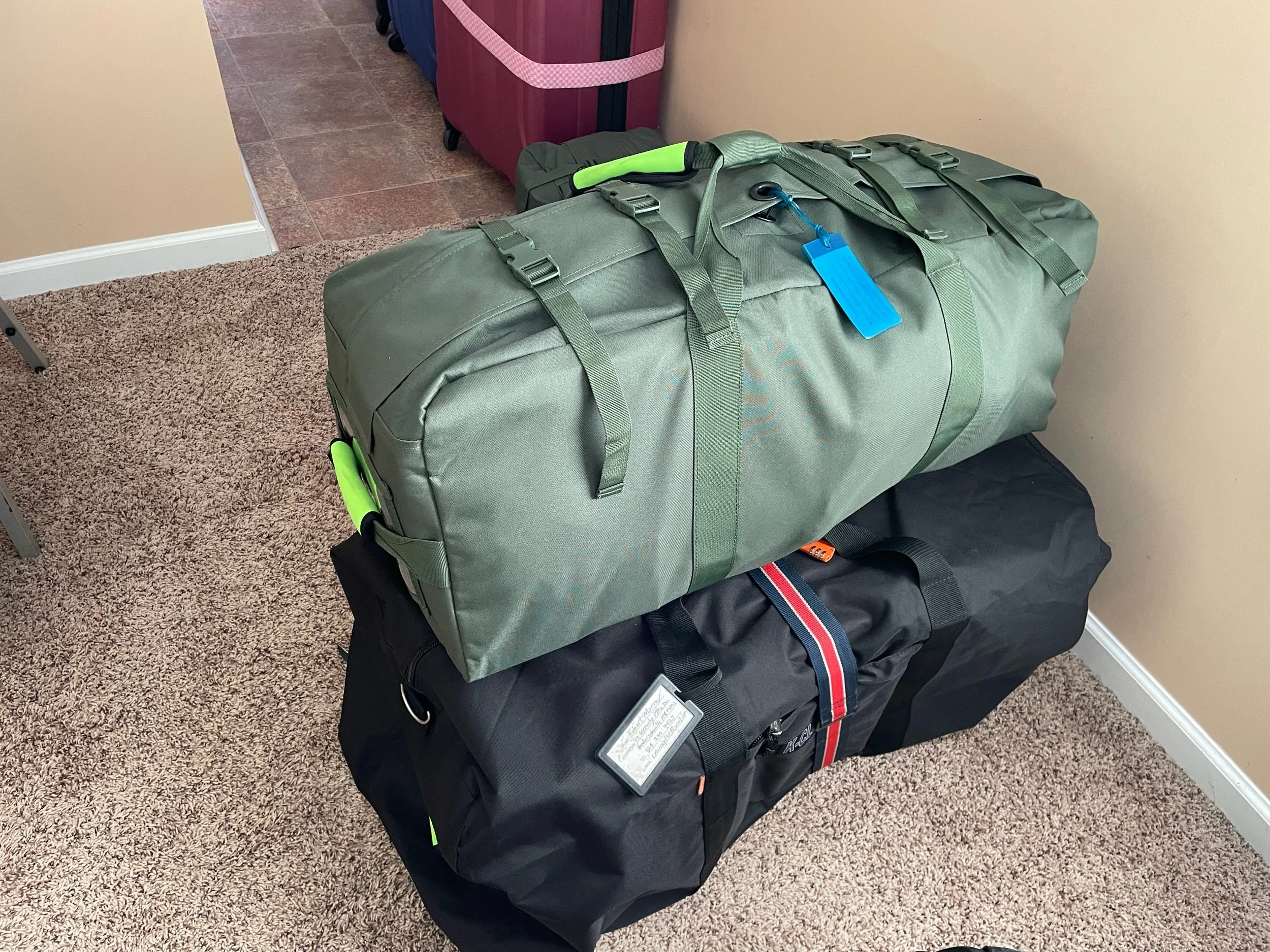 August 2022 Trip Update