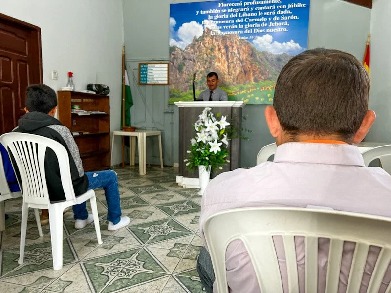 September 2022 Prayer Letter